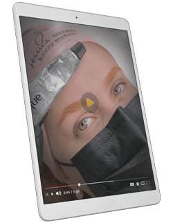 curso de sobrancelhas