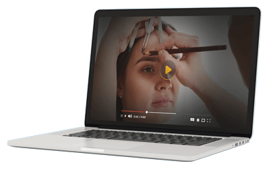 curso de sobrancelhas