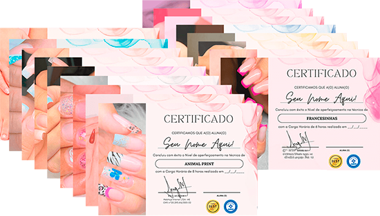 curso nail designer