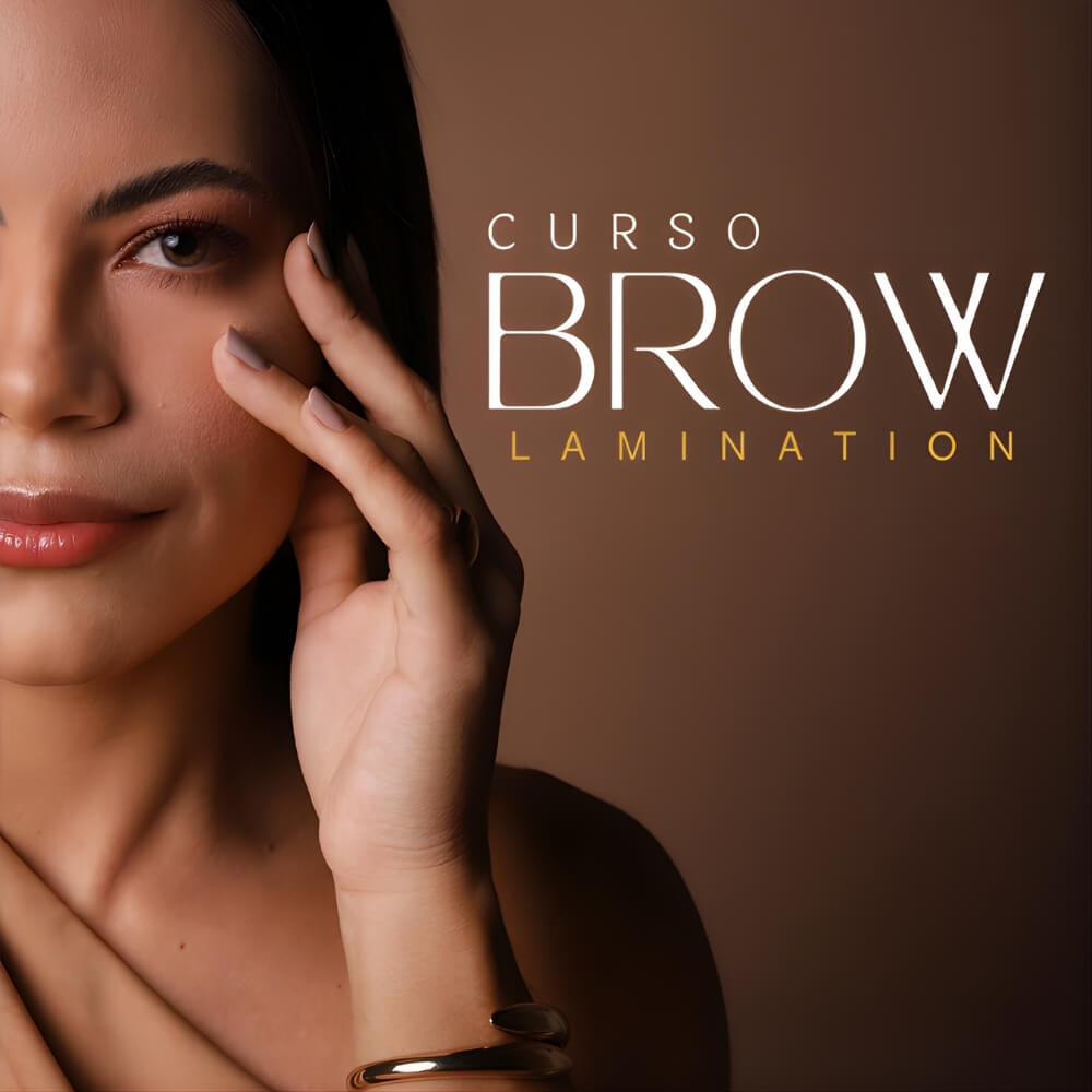 curso brow lamination