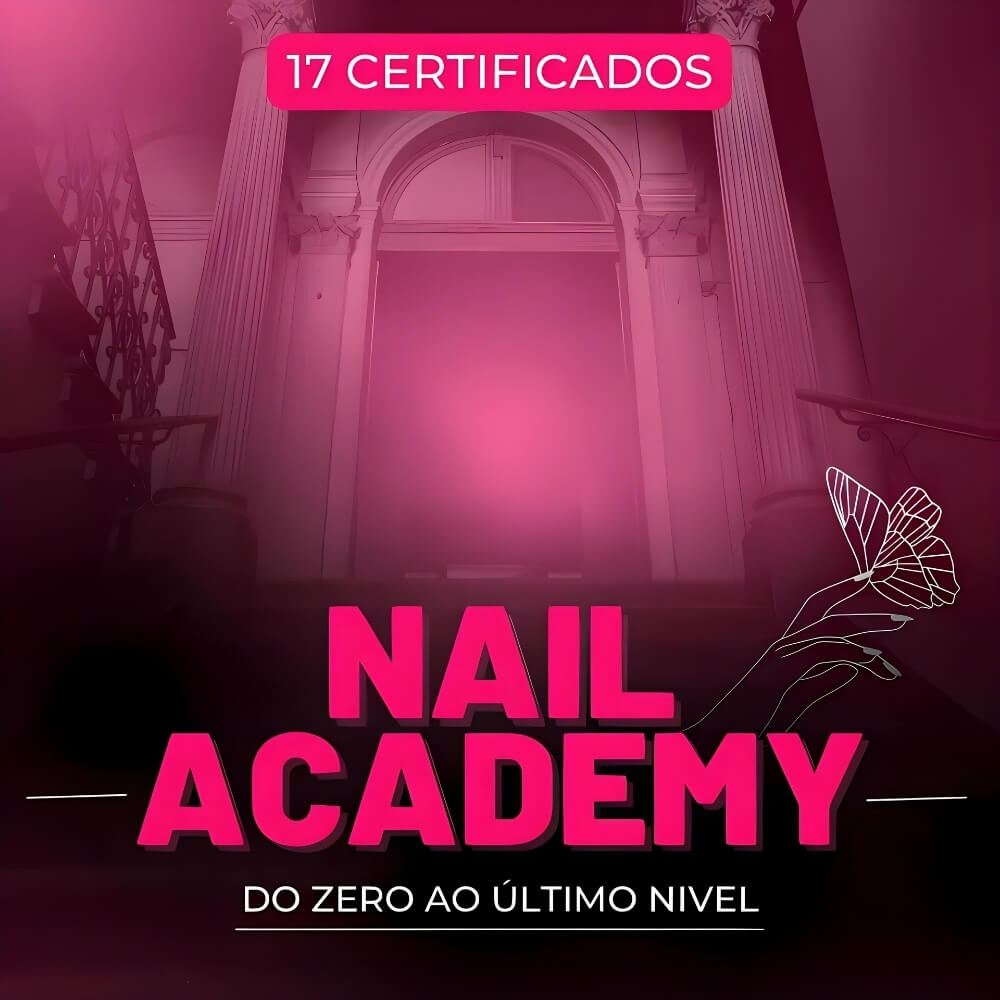 curso nail designer