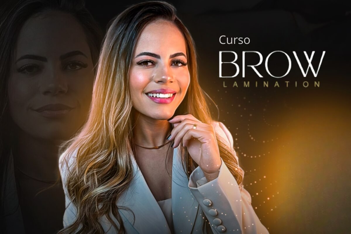 Blog 6 análise completa do curso de Brow Lamination da Jéssica Soares