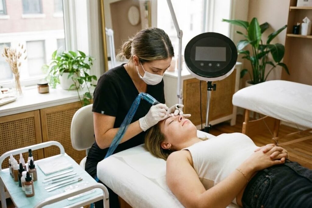 Curso de micropigmentação de sobrancelhas 1 curso de micropigmentacao de sobrancelhas