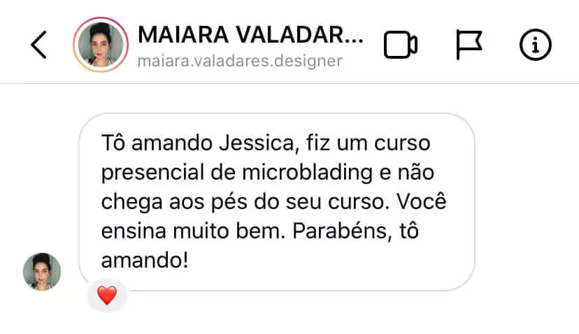 Curso Micropigmentação Perfeita: Análise Completa e Honesta 3 dempoimento Micro 3.jpg