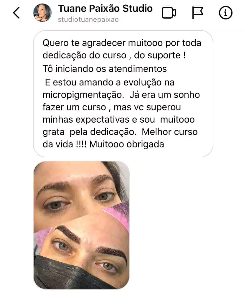 Curso Micropigmentação Perfeita: Análise Completa e Honesta 5 dempoimento Micro 5.jpg