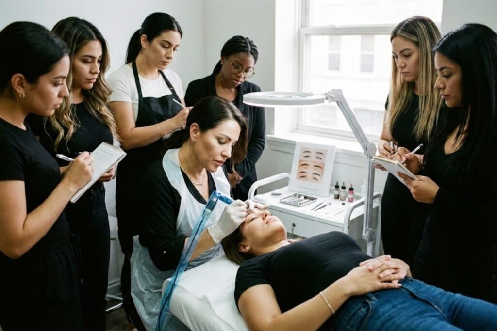 Quanto custa um curso de micropigmentação? 1 quanto custa um curso de micropigmentacao